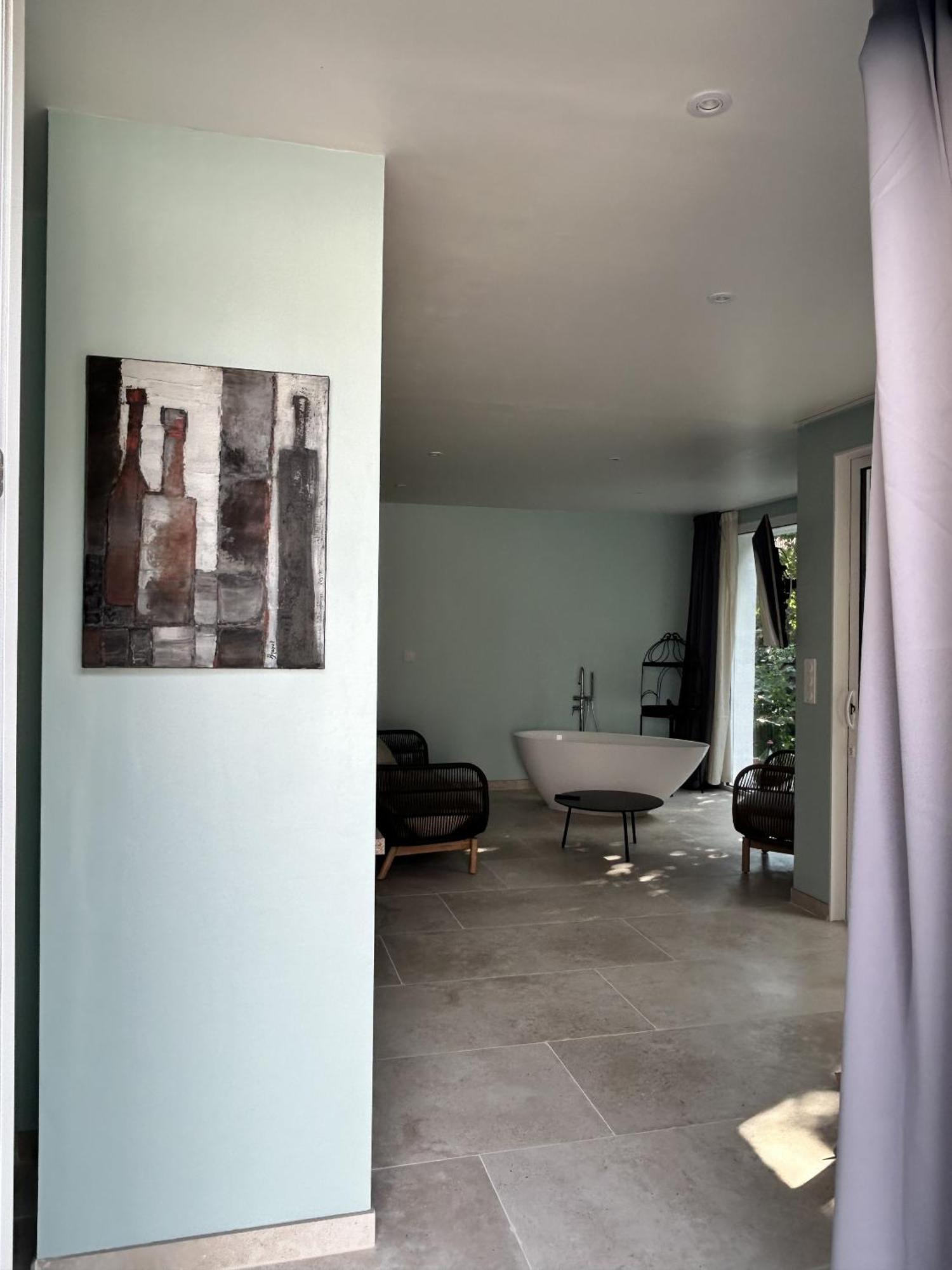 Le Clos Saint Andre Banyuls-sur-Mer Bagian luar foto