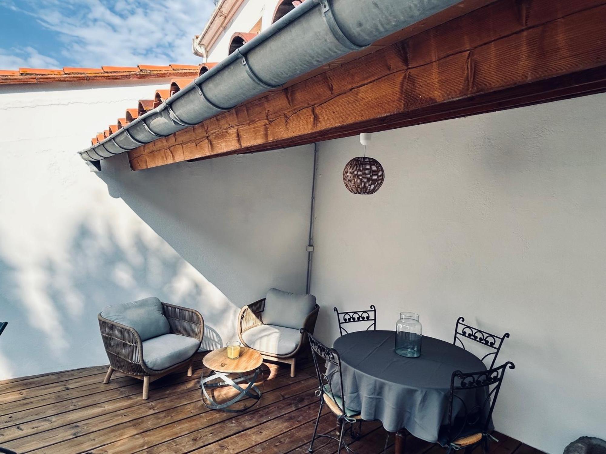 Le Clos Saint Andre Banyuls-sur-Mer Bagian luar foto