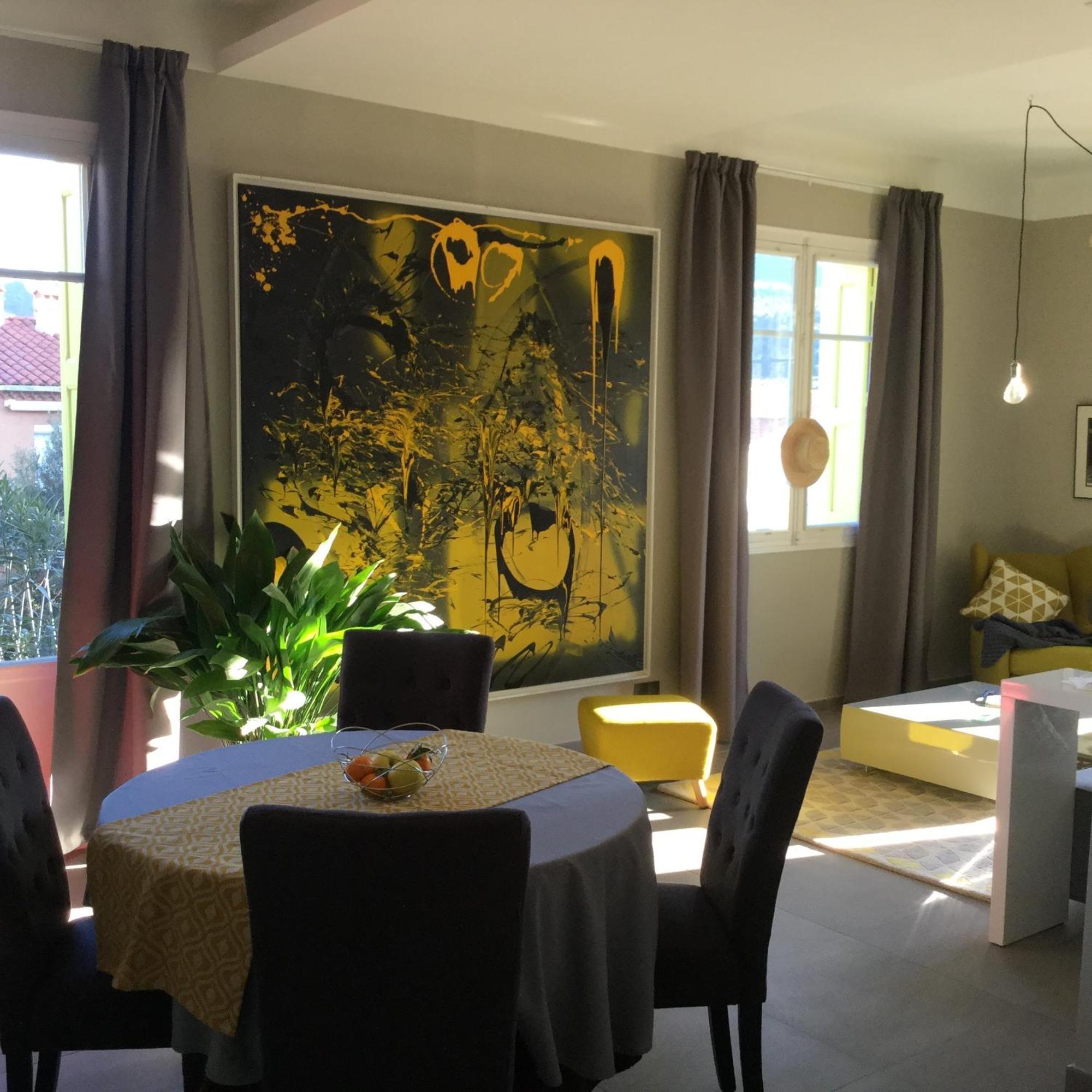 Le Clos Saint Andre Banyuls-sur-Mer Bagian luar foto